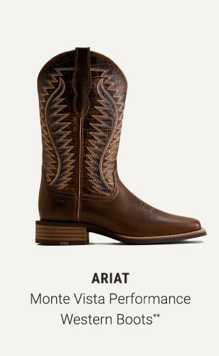 Boots & Apparel - Shop Now »