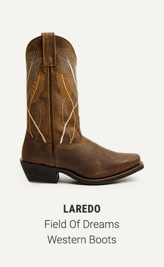 Boots & Apparel - Shop Now »