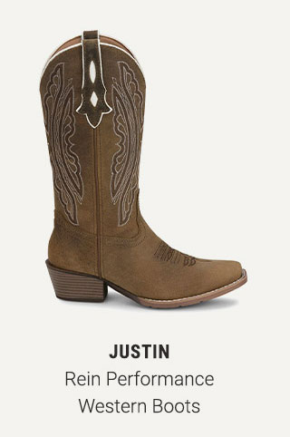 Boots & Apparel - Shop Now »