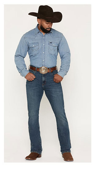 Boots & Apparel - Shop Now »