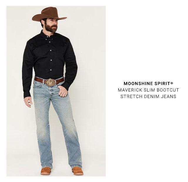 Boots & Apparel - Shop Now »