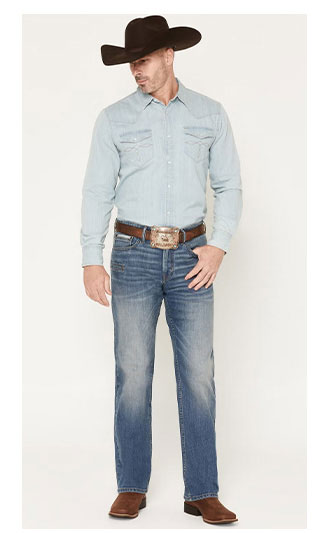 Boots & Apparel - Shop Now »