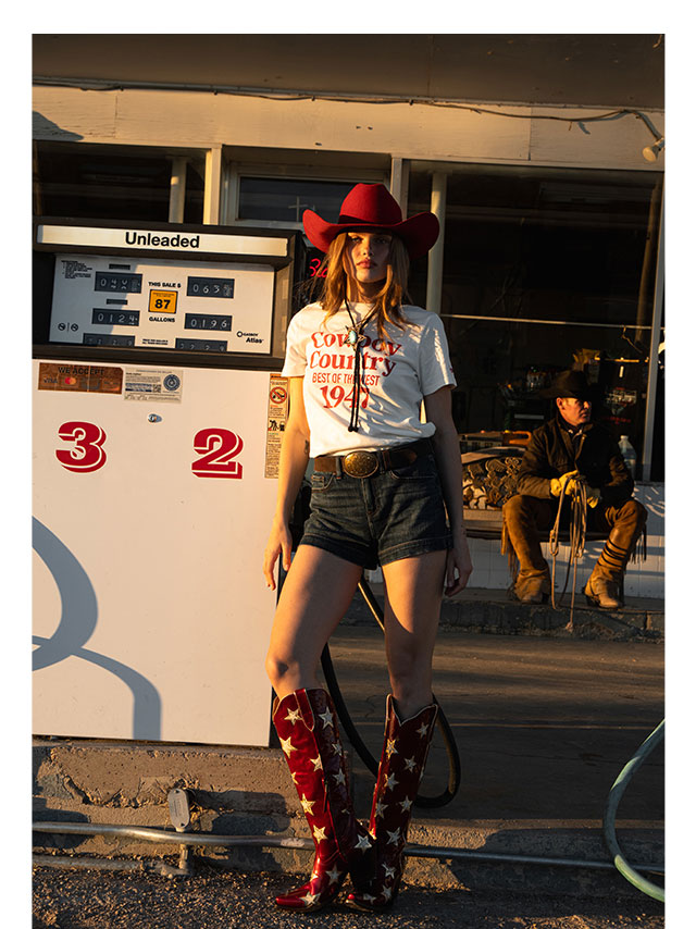 Boots & Apparel - Shop Now »