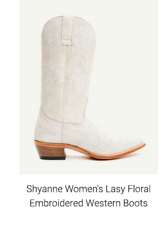 Boots & Apparel - Shop Now »