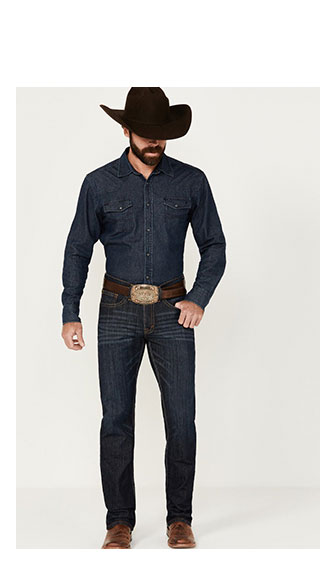 Boots & Apparel - Shop Now »