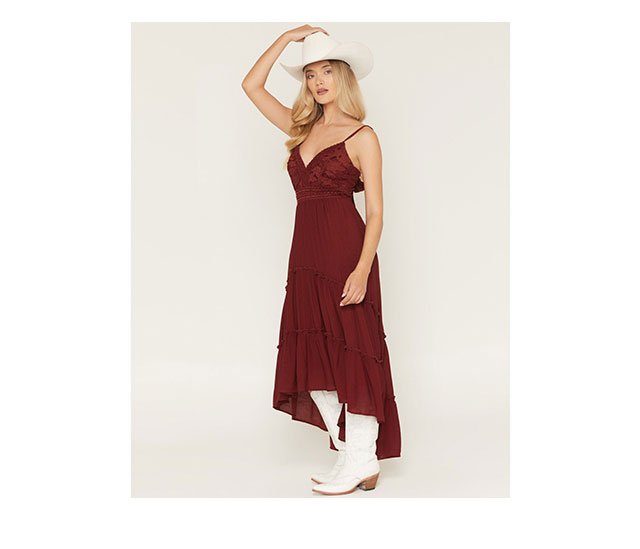 Boots & Apparel - Shop Now »