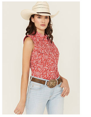 Boots & Apparel - Shop Now »