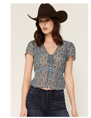 Boots & Apparel - Shop Now »