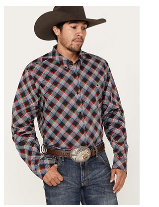 Boots & Apparel - Shop Now »