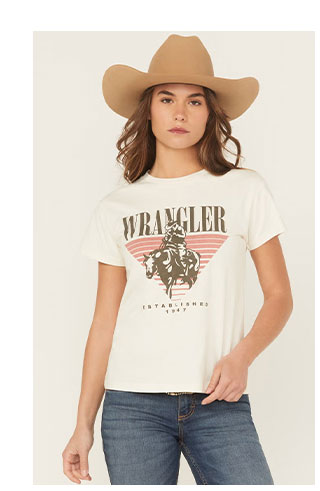 Boots & Apparel - Shop Now »