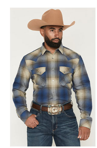 Boots & Apparel - Shop Now »
