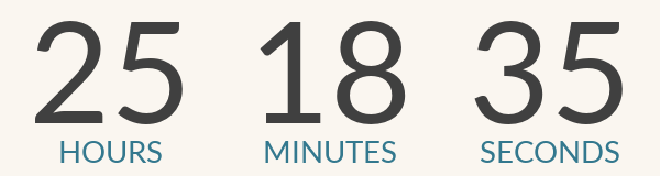 countdown timer ending on 6/15/24 at 12:00 PM EST