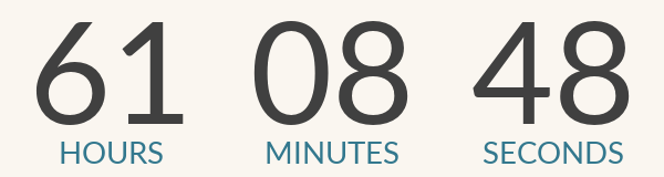 countown timer to 2/2/25 2:59am