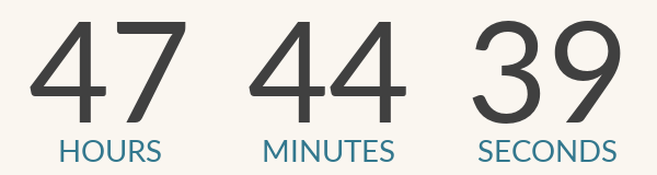 countown timer to 7/27/25 12pm EDT