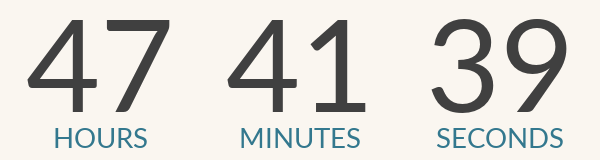 countown timer to 8/10/25 12pm EDT