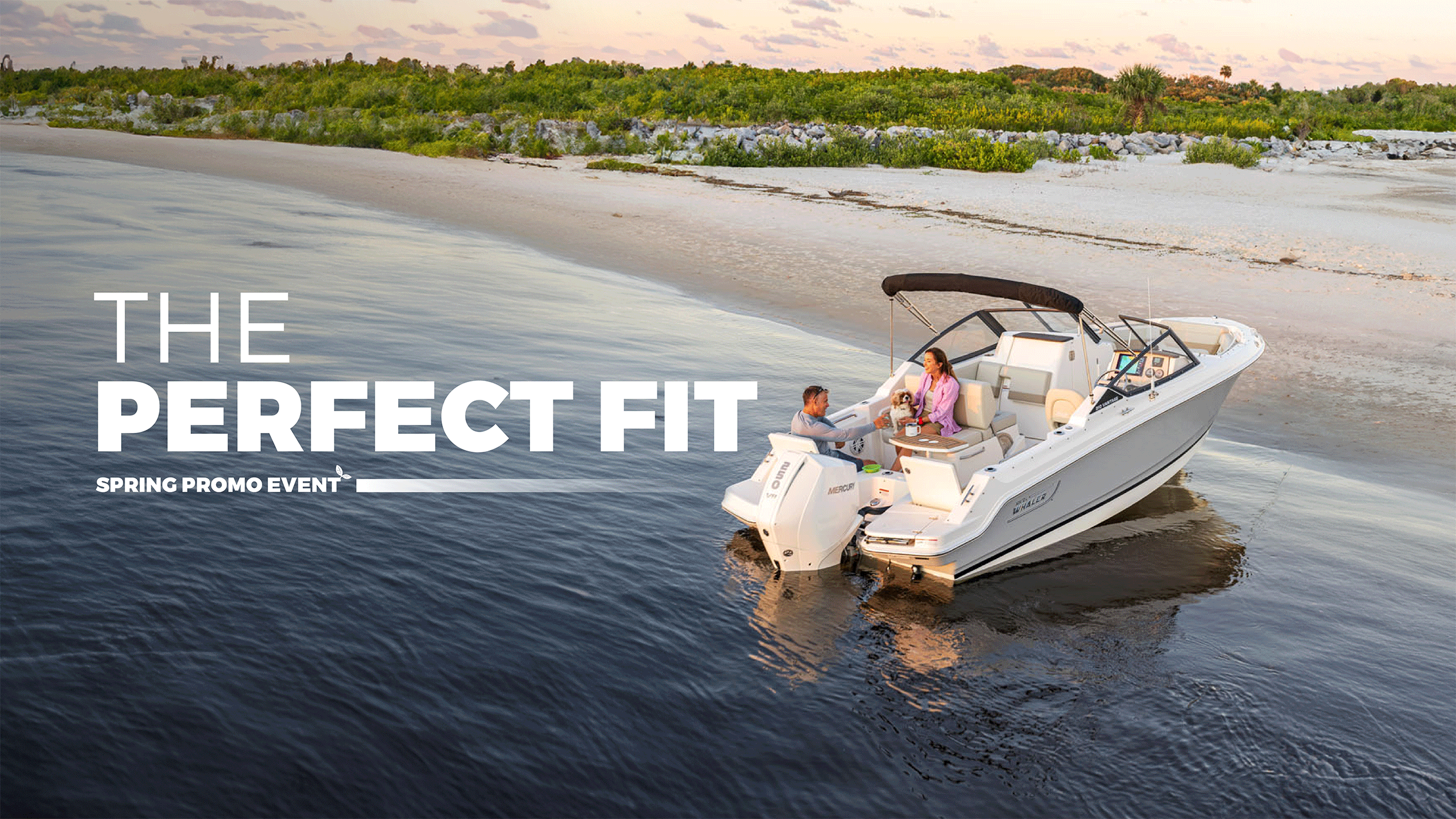 Purchase a new Vantage 210 and get upgraded port lounge seating