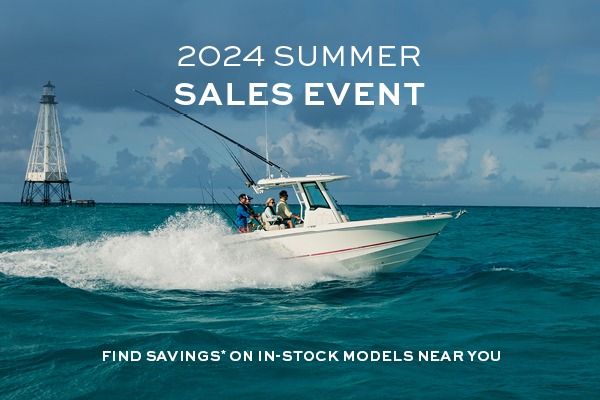 2024 Summer Sales Event - Find Savings* on in-stock models near you