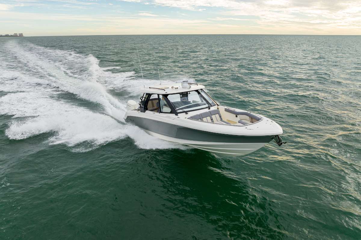 Boston Whaler boats are safe and reliable