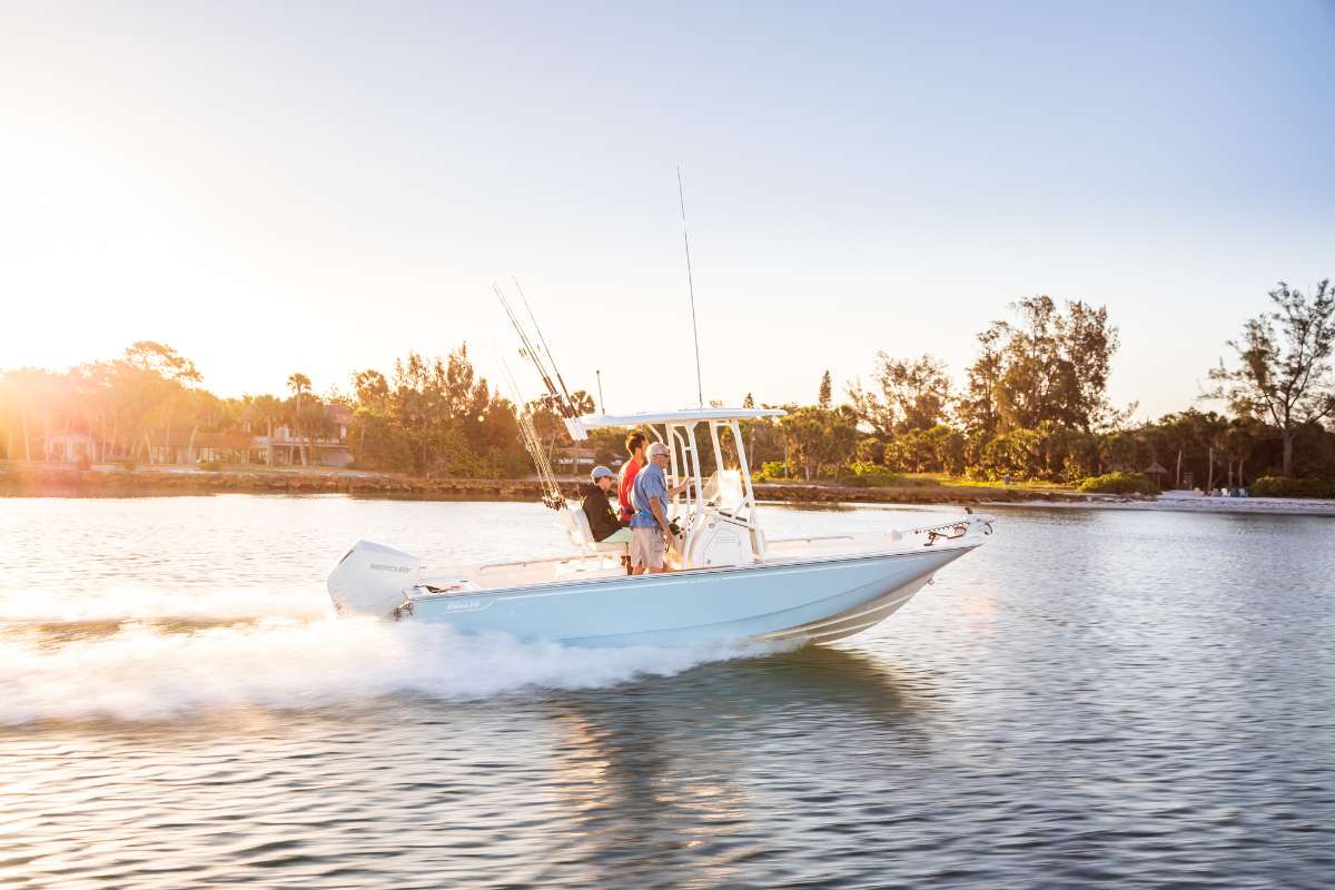 Enjoy exclusive incentives on Boston Whaler boats