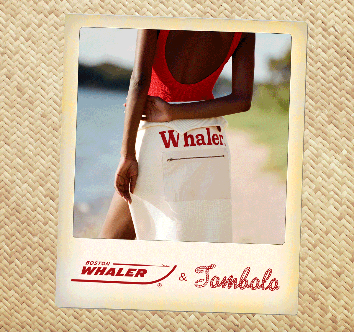 Check out Boston Whaler's collaboration with Tombolo