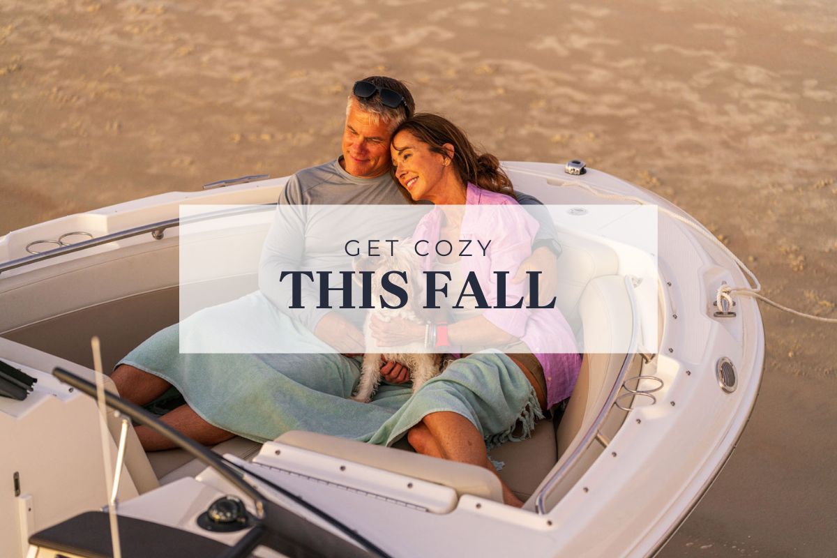 Get Cozy This Fall