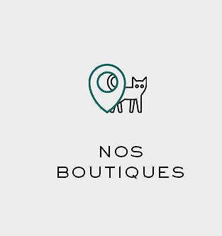 nos boutiques