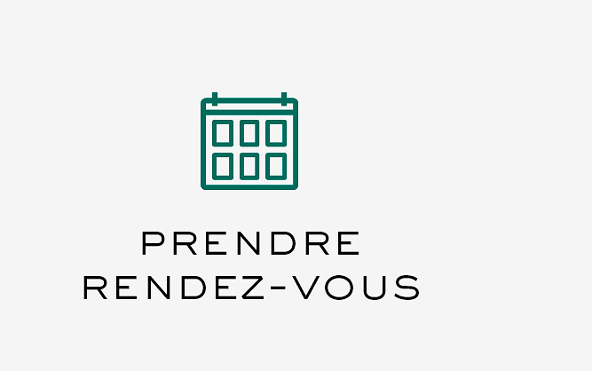 prendre rendez-vous