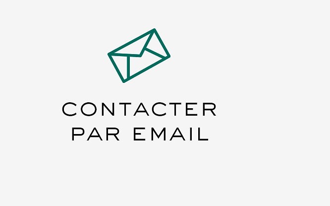 contacter par email