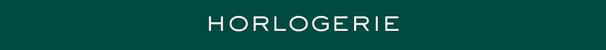 horlogerie