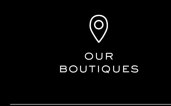 nos boutiques
