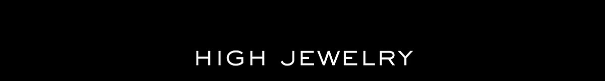 haute joaillerie