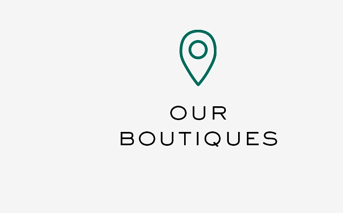 nos boutiques