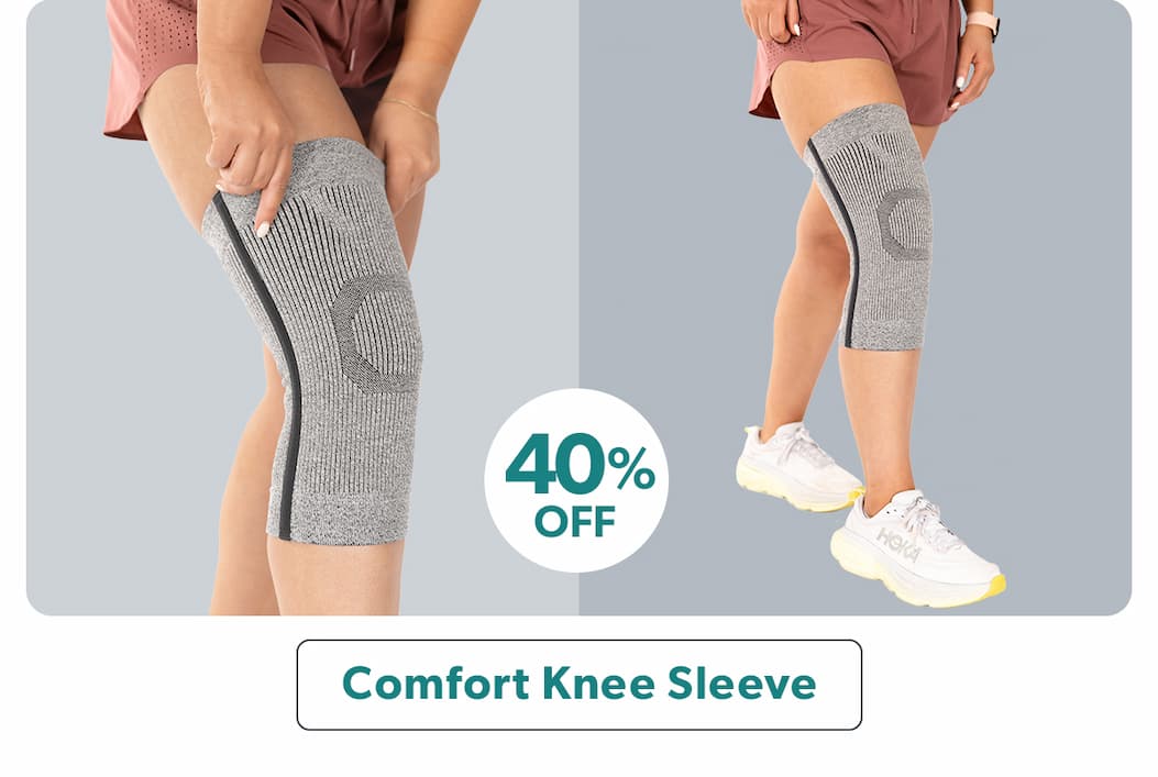 Comfort Knee Sleeve