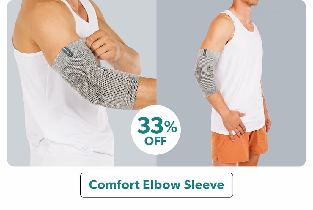 Comfot Elbow Sleeve