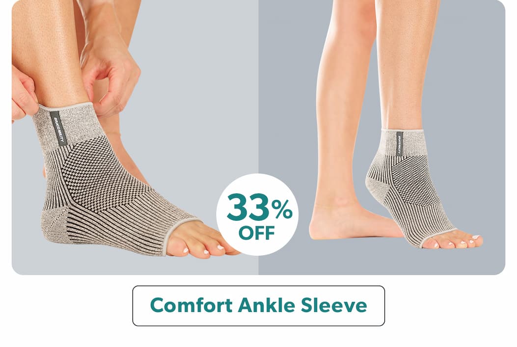 Comfort Ankle Sleeve