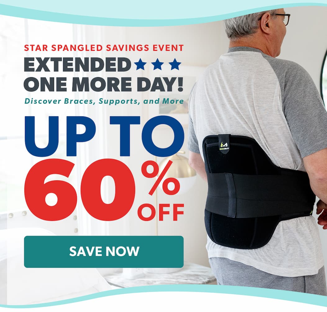Star Spangled Savings Event - Up to 60% Off
