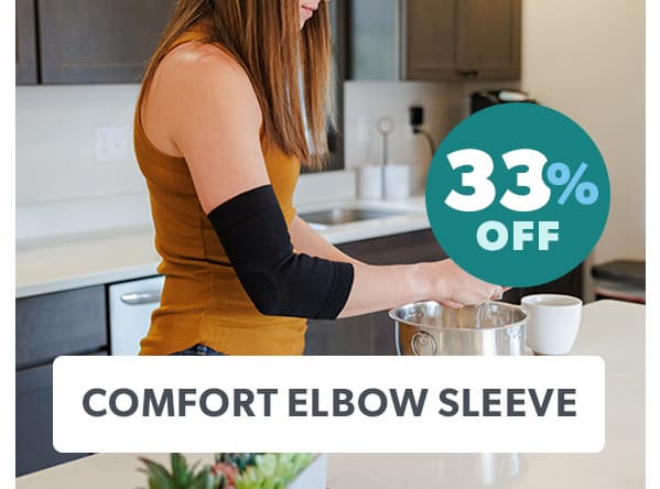 Comfort Elbow Sleeve