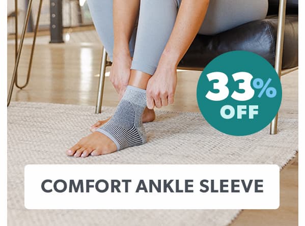 Comfor Ankle Sleeve