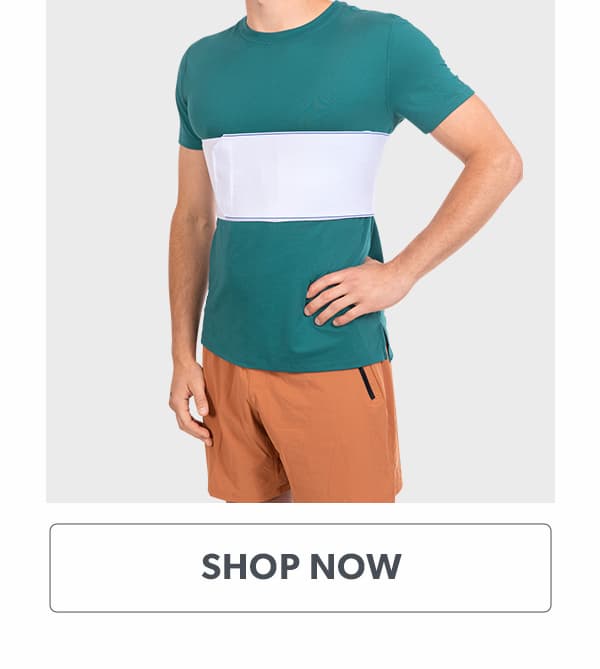 Rib Compression Wrap
