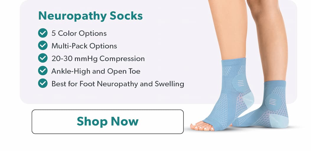 Neuropathy Socks