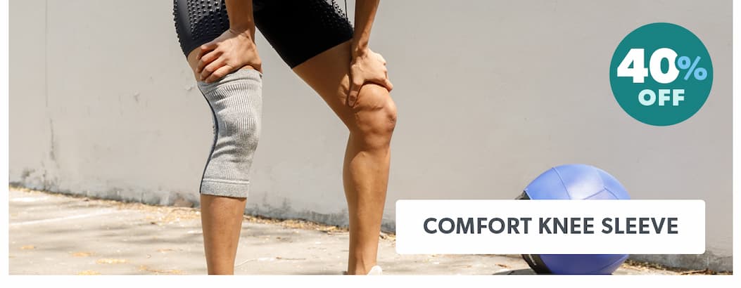 Comfort Knee Sleeve