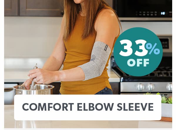 Comfort Elbow Sleeve
