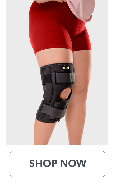 Obesity Knee Pain Brace