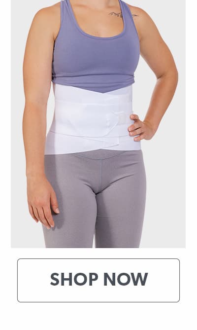 Plus Size Back Brace
