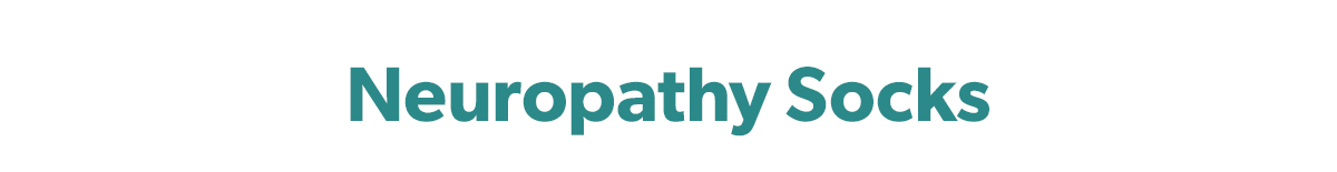 Closed-Toe Neuropathy Socks