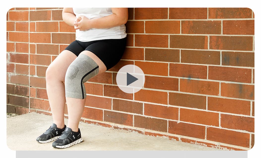 Comfort Knee Compression Sleeve