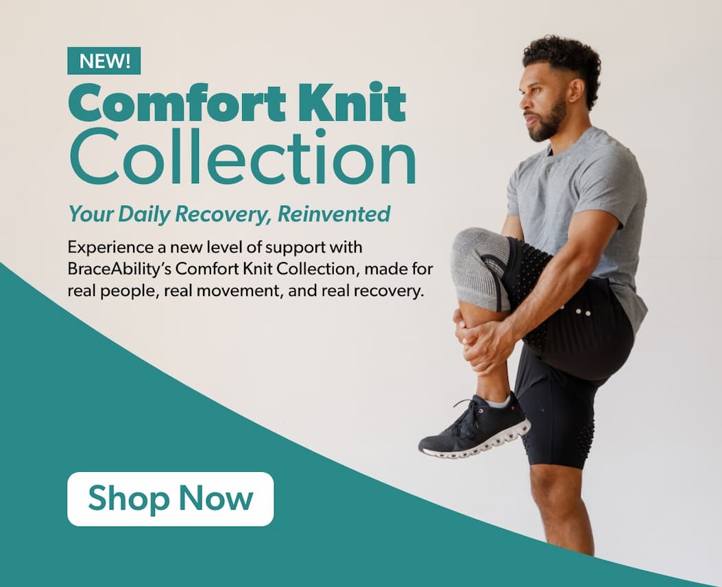 the all new comfort knit collection