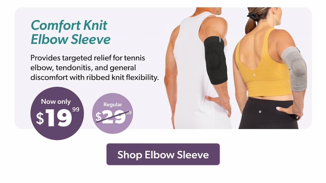 Comfort it Elbow Sleeve