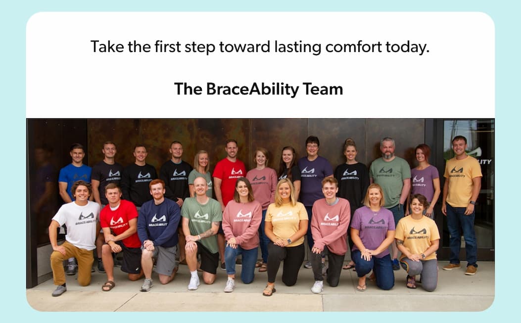 The BraceAbility Team