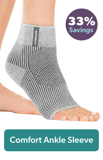 Comfort Ankle Sleeve